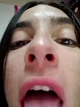 Sam_Sara Adlı Modelin Web Kamerası Şovu