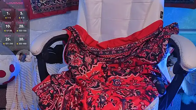 Webkamerová show mirida_fox