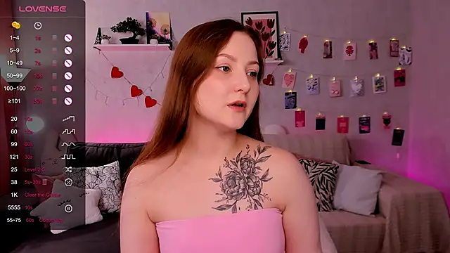 velvet_cherry_ Chat XXX in diretta