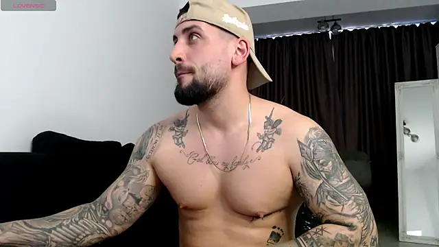 _DylanGreen 现场XXX聊天