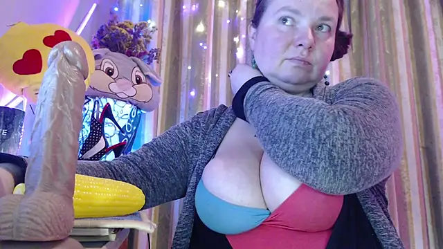 amorelara's Webcam Show