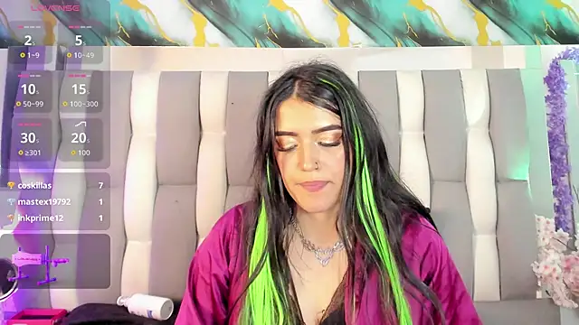 IsaDiiaz: απευθείας συνομιλία ΧΧΧ