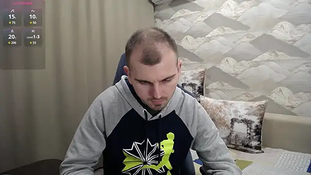 SerzhKorol1 在線直播表演