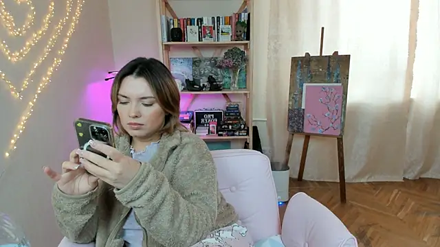 Czat XXX na żywo – BrightDani