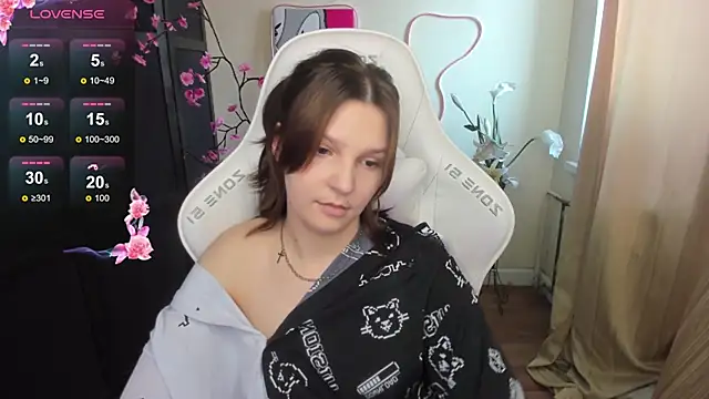 AudreyyKim Live XXX-Chat