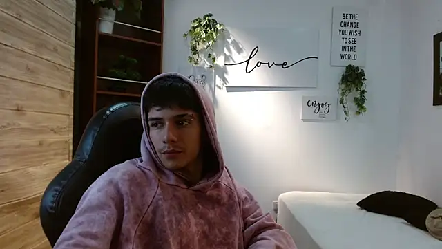 Show de AmethystShadow17 na webcam