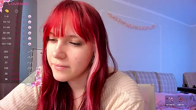 SweetieMarry Live XXX Chat