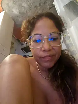 Show de mila38 na webcam