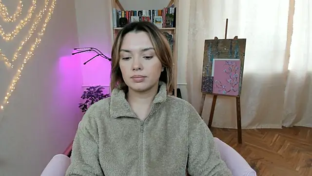 BrightDani Chat XXX in diretta