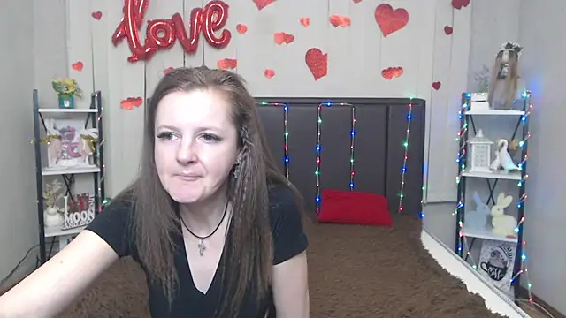 XXX chat uživo modela MeganPirs