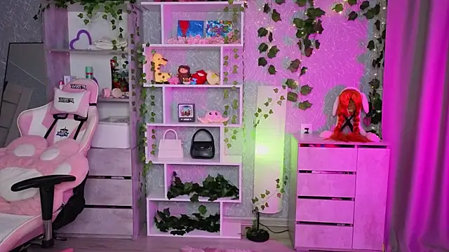 luna_cross Adlı Modelin Canlı XXX Sohbeti