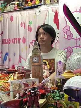 JesuAdam 在線直播表演