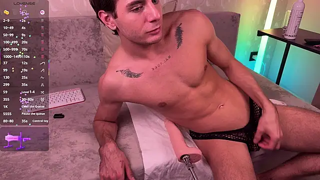 Show webcam de Walt_Enjoy