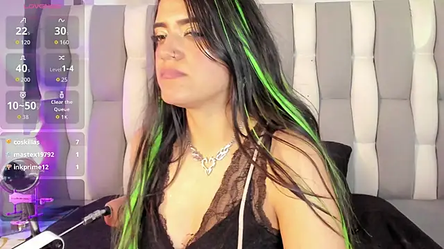 IsaDiiaz live XXX chat