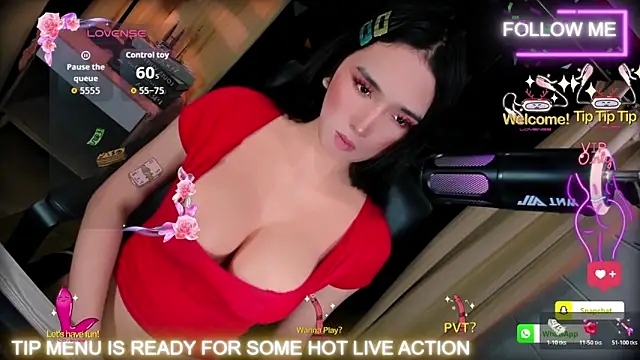 Show Webcam de 8inchAbsoluteSelfsucker