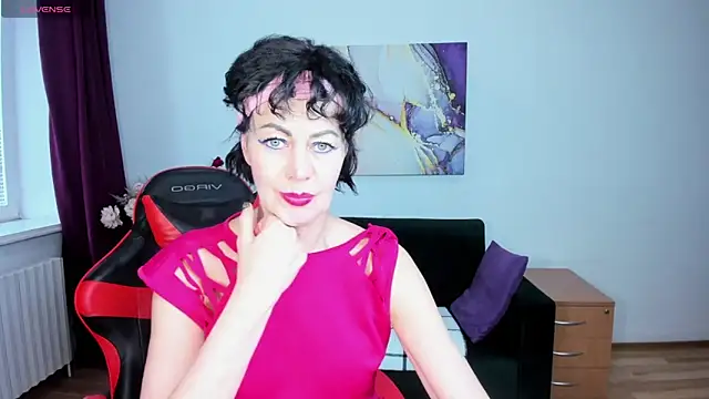 Chat XXX en directo de Silvia_Wallec