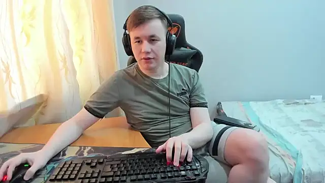 Webkamerová show iliaskrislove