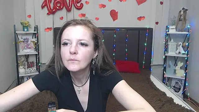 แชท XXX สดของ MeganPirs