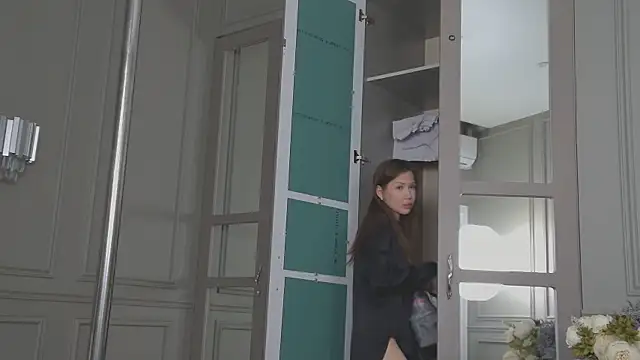 LilithVenom élő XXX-chatje