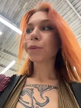 RosieSecret লাইভ XXX চ্যাট