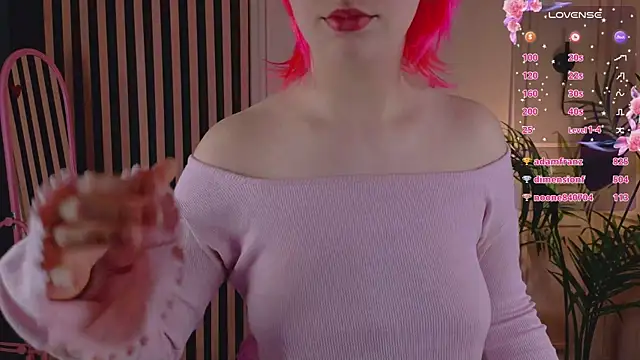 Waifu_Ketrin লাইভ XXX চ্যাট