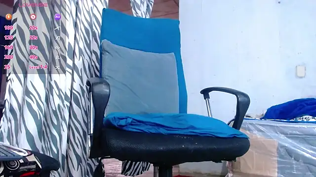 Chat XXX en directo de kilian_xx