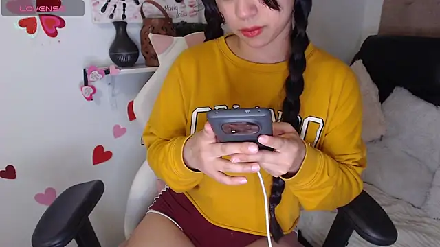 Živý XXX chat kim_perri