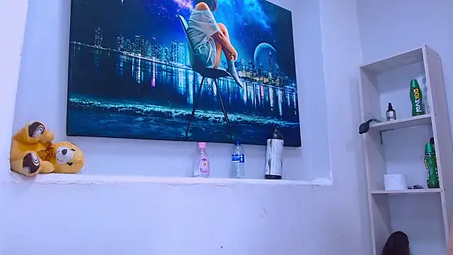 Sophi_and_Jack 网络视讯表演