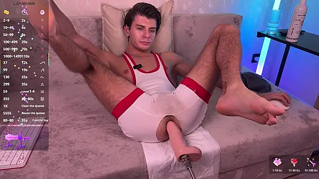 Walt_Enjoy's Live XXX Chat