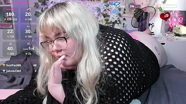 Show Webcam de _CandyM1lky_