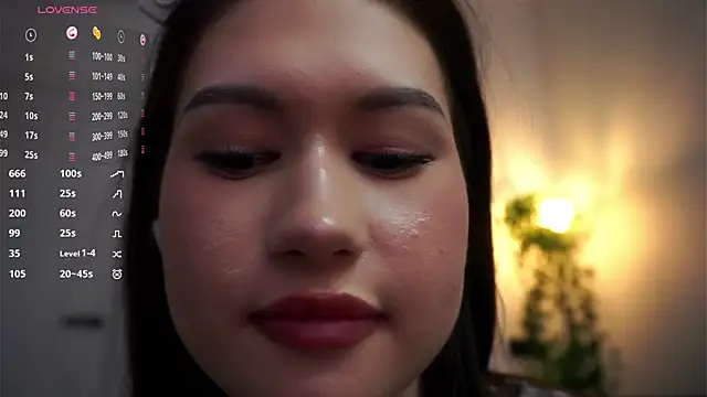 SaraSwartzのウェブカメラショー