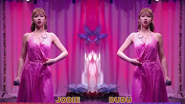 yznt-duduのライブXXXチャット