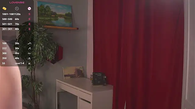 its_me_lissa_'s Live XXX Chat