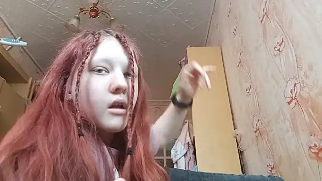 BirgitKamal webkamerás műsora