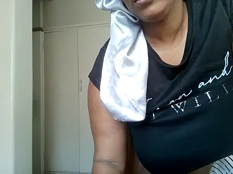 Lakwanda's Webcam Show