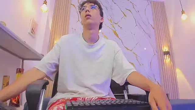 Show de webcam de Nikolay_Gregori