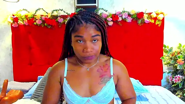 Chat XXX en directo de SilvannaFit