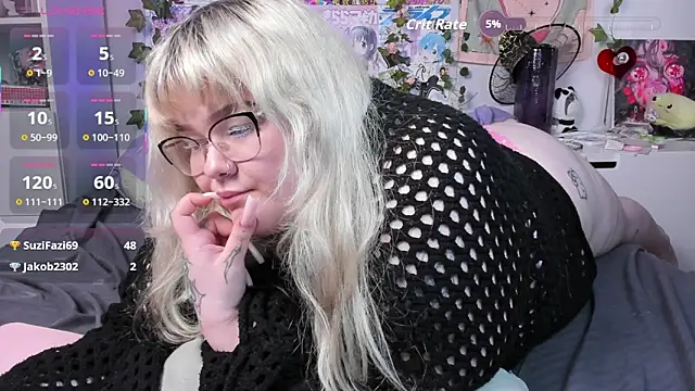 _CandyM1lky_'s Live XXX Chat