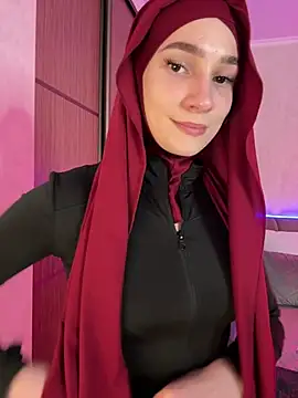 SugarDanger Pertunjukan Webcam