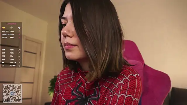 RoxannaCarver: онлайн-секс-чат