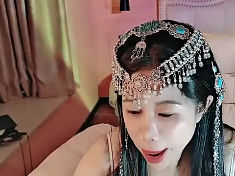 GMarry Pertunjukan Webcam