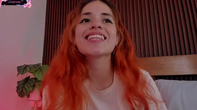 alliss_ginger_'s Live XXX Chat