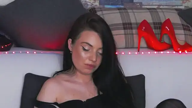 Živý XXX chat GrayLunna