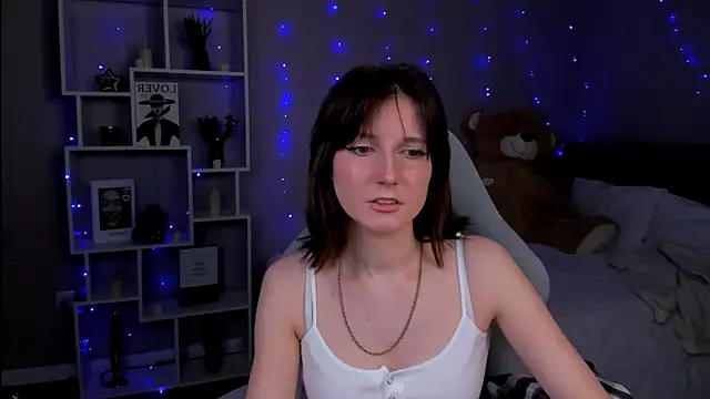 แชท XXX สดของ KikaOsterman