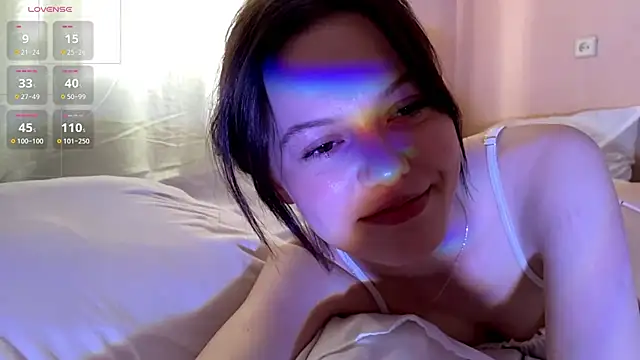 LaurenBlade – Kamerová šou