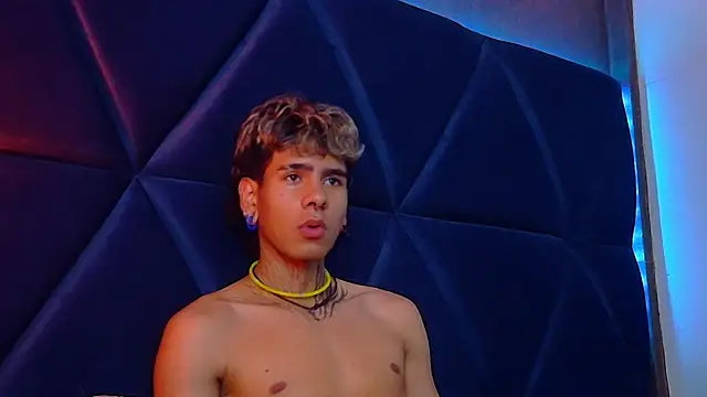 Show de Bel_Sebu na webcam