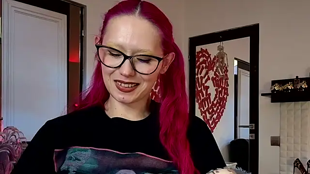 kulteacher's Webcam Show