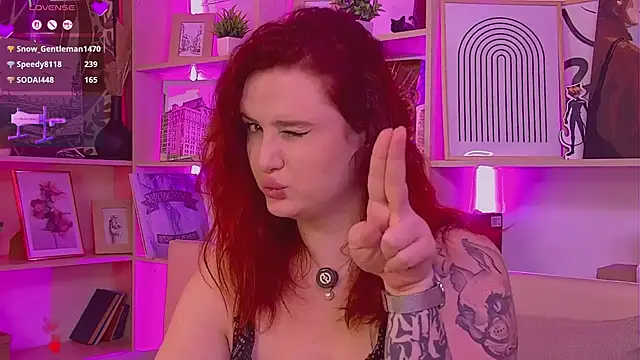 AnnaRichmond Chat XXX live