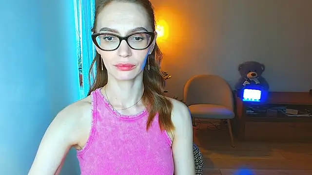 Lady_Sunshine_ Adlı Modelin Canlı XXX Sohbeti