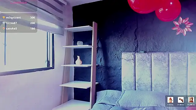 Cherrybombs_のライブXXXチャット